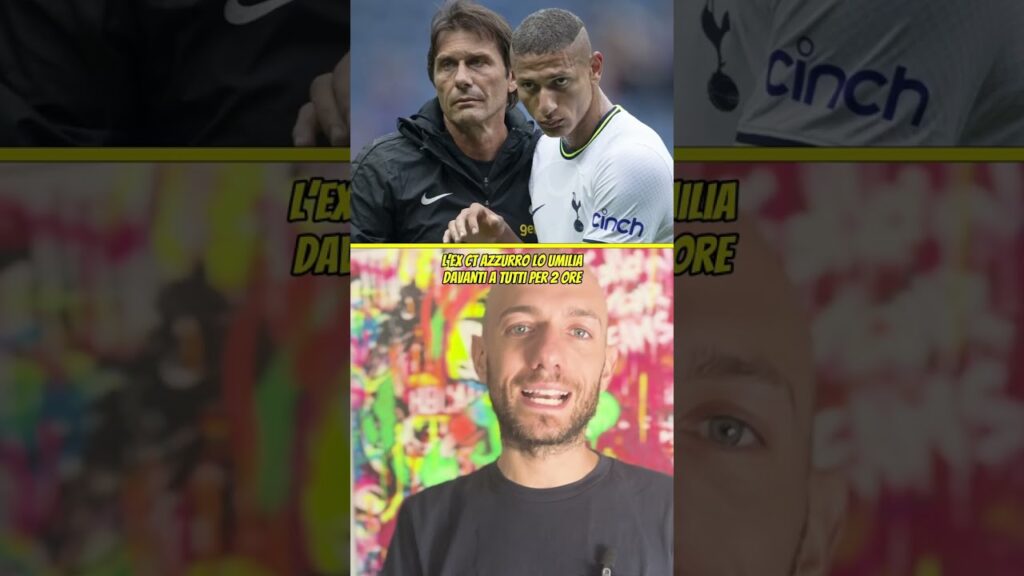 “Andrò da uno psicologo”: la scelta di Richarlison