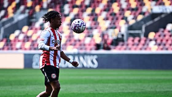 Artikelbild:Brentford U21s 2 Swansea City U21s 2: Laidlaw and Donovan strike as Bees win PDL title at Gtech Community Stadium