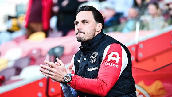 Image de l'article :Brentford U21s 2 Swansea City U21s 2: Laidlaw and Donovan strike as Bees win PDL title at Gtech Community Stadium