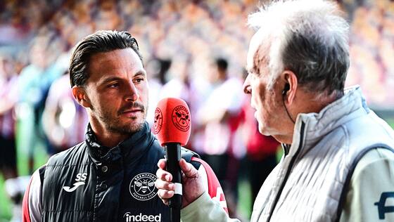 Image de l'article :Brentford U21s 2 Swansea City U21s 2: Laidlaw and Donovan strike as Bees win PDL title at Gtech Community Stadium