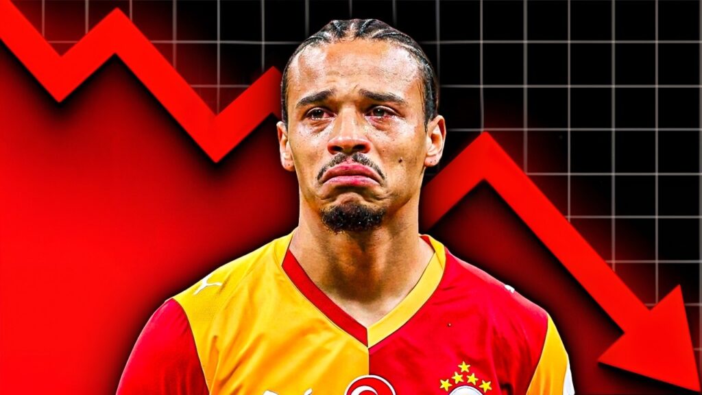 L'Incroyable Déclin de Leroy Sané