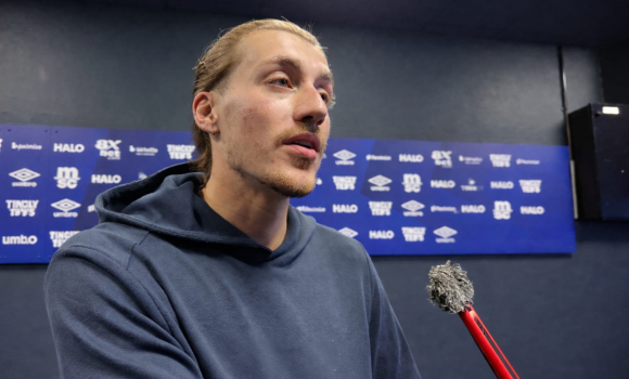 Clarke: I'm Always Confident Stepping Up - Ipswich Town News