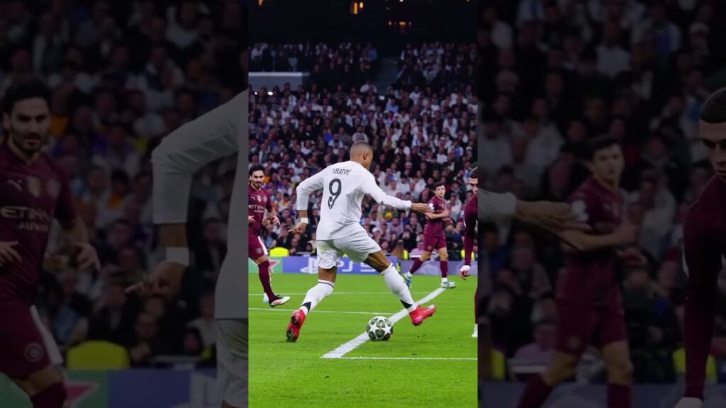 Ferran Torres is lowkey better than mbappe look at the statistics.