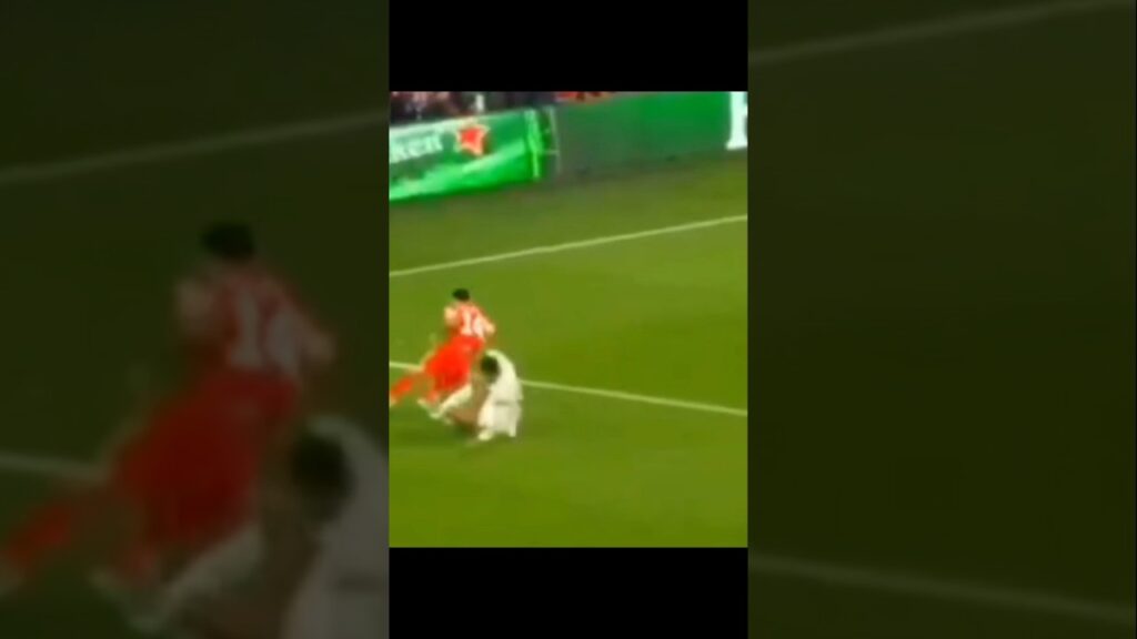 Jude Bellingham Is Really Good #football