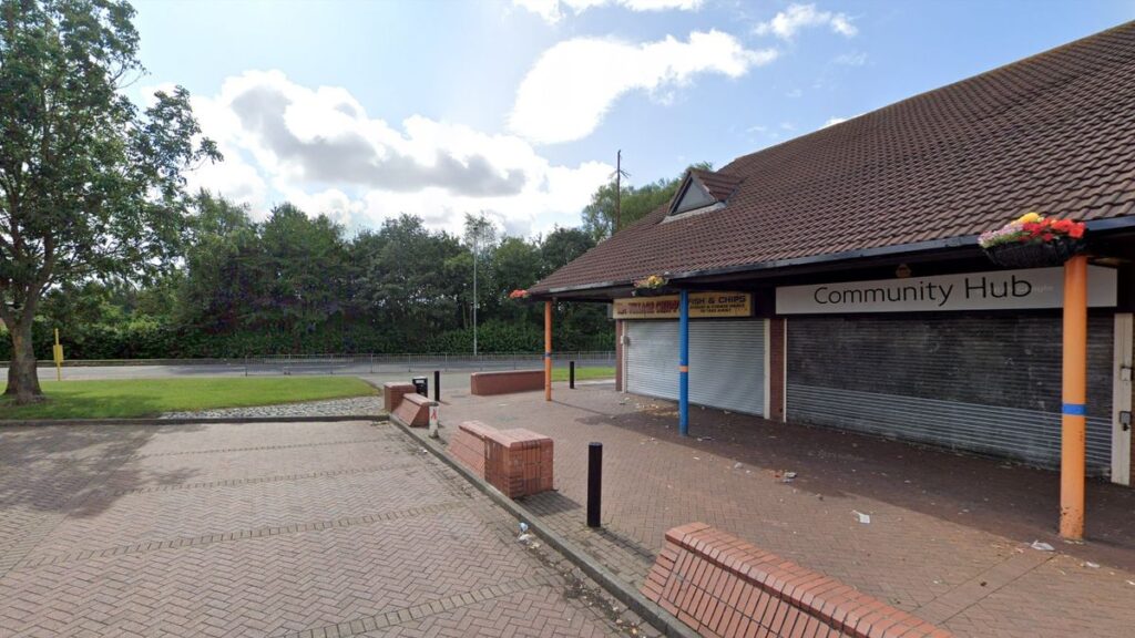 Man fighting for life after being attacked inside Stockbridge Village chippy