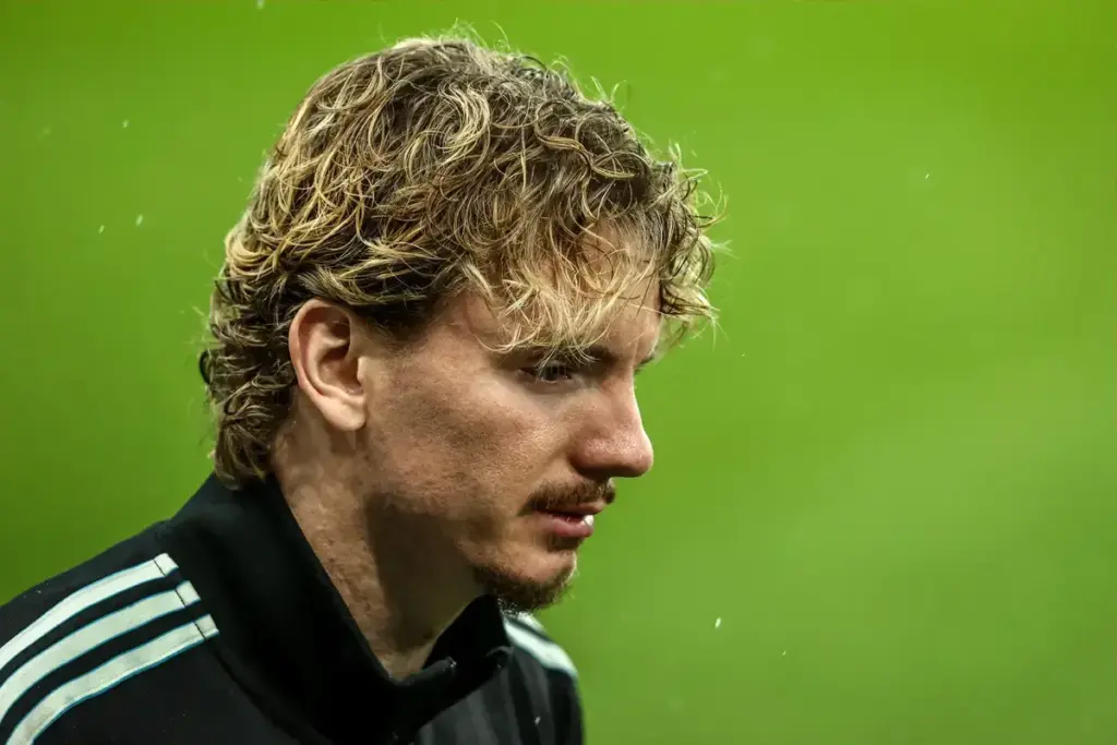 A letter to poor Nick Woltemade - from all at Newcastle United - Read Newcastle F.C.