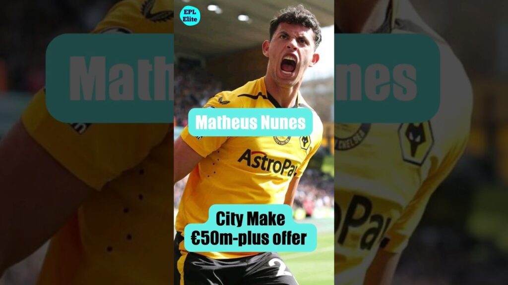 𝗠𝗮𝘁𝗵𝗲𝘂𝘀 𝗡𝘂𝗻𝗲𝘀: 𝗣𝗲𝗽'𝘀 𝗡𝗲𝘄 𝗧𝗮𝗿𝗴𝗲𝘁 𝘁𝗼 𝗕𝗮𝗰𝗸 𝗨𝗽 𝗞𝗲𝘃𝗶𝗻 𝗗𝗲 𝗕𝗿𝘂𝘆𝗻𝗲