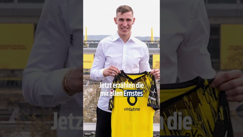 STREIT UM VERLÄNGERUNG: Hat sich der BVB von Nico Schlotterbeck erpressen lassen?