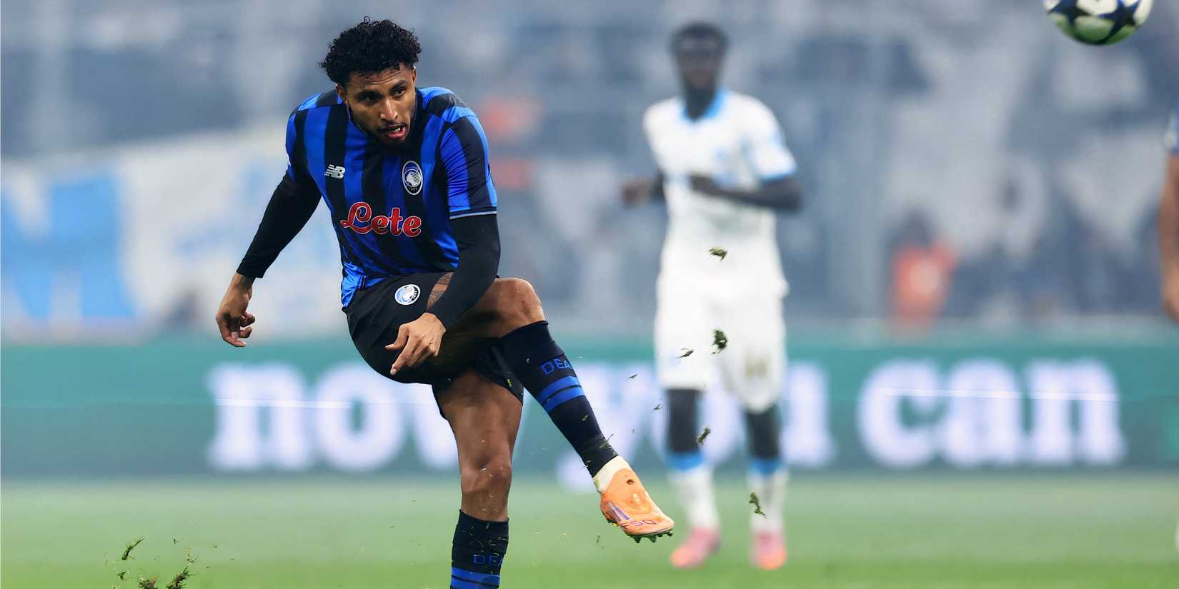 Atalanta midfielder Ederson