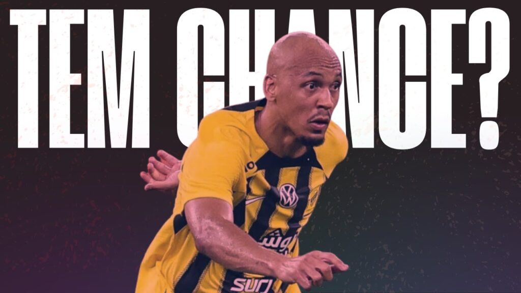 PALMEIRAS NÃO DESISTE DE FABINHO. TEM NOVIDADE!