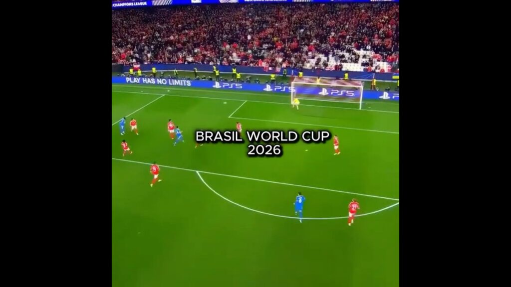 Brazil’s 2026 Squad is Actually SCARY 🇧🇷💀