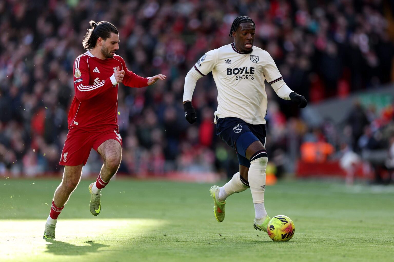 Close bond with Nuno fuels Axel Disasi’s desire to stick with West Ham