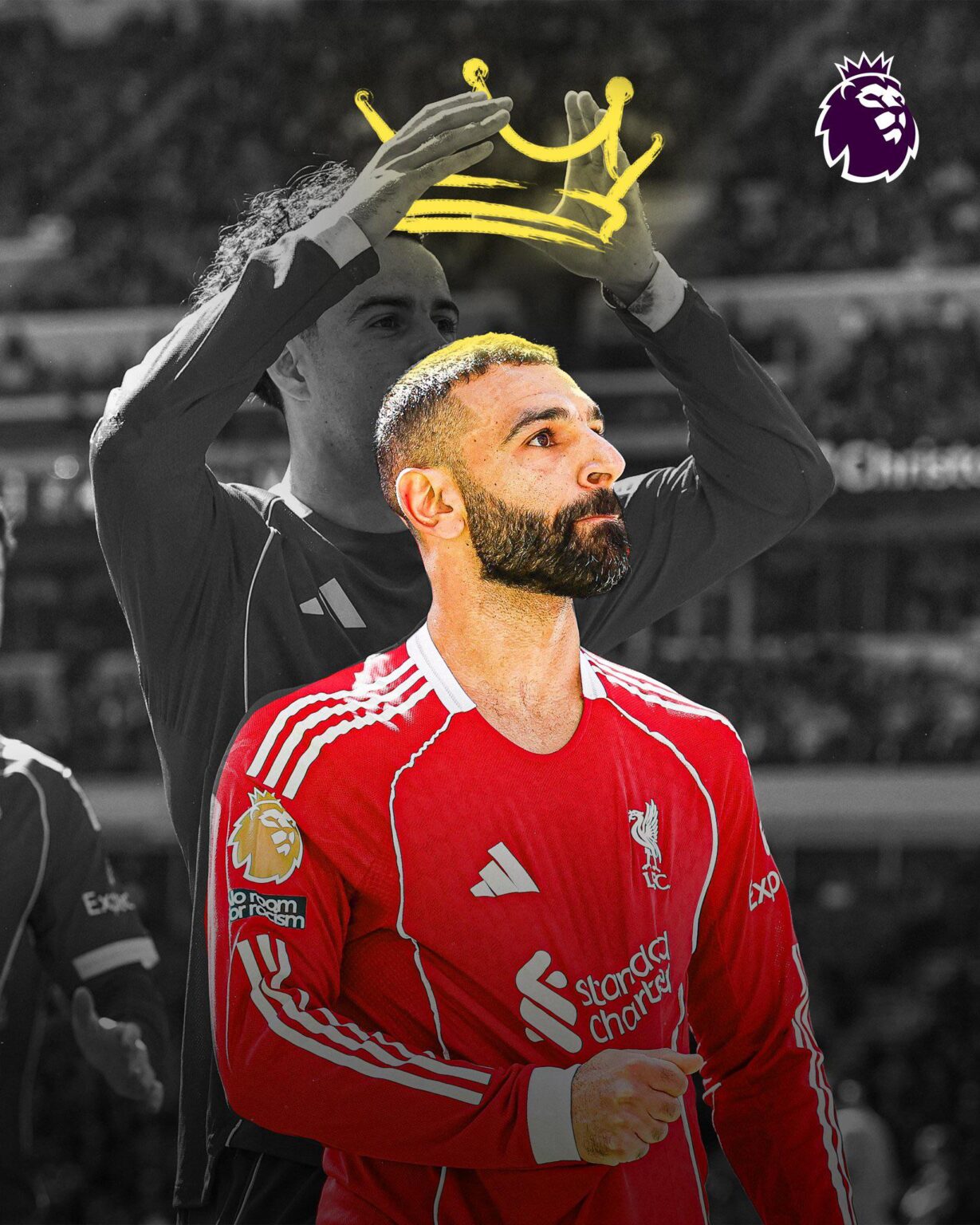 5 more games for the King 👑