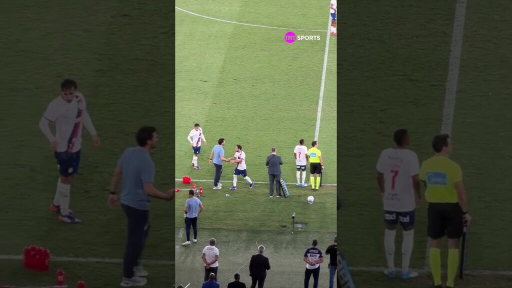 ÉVERTON RIBEIRO SAIU OVACIONADO PELA TORCIDA DO FLAMENGO! #shorts