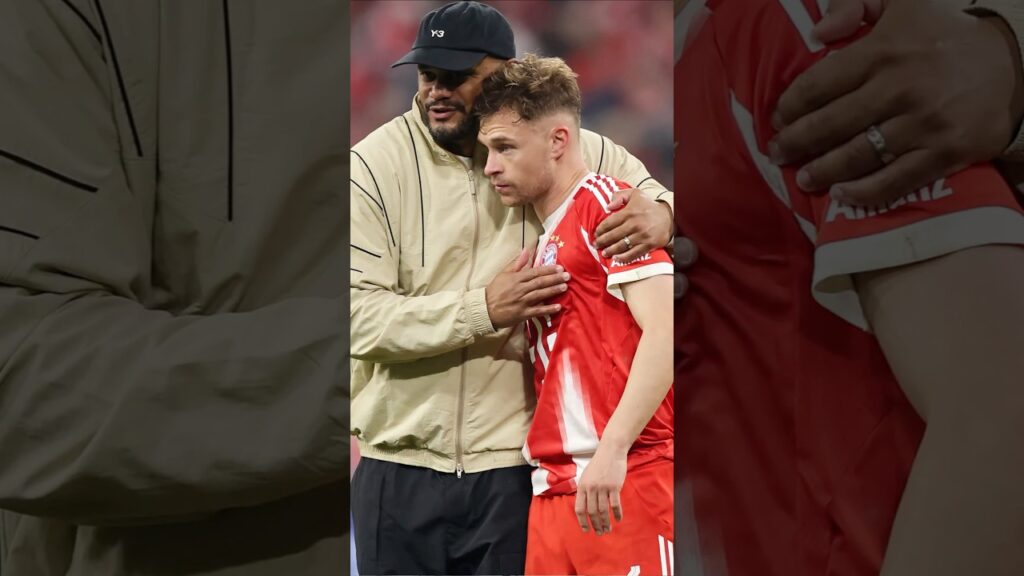 The Kimmich Mentality 🤯💯