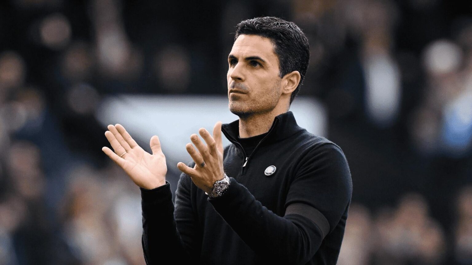 Every word from Arteta's post-City presser