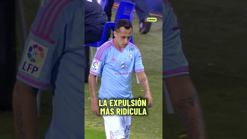 😱 La surrealista expulsión de Orellana...