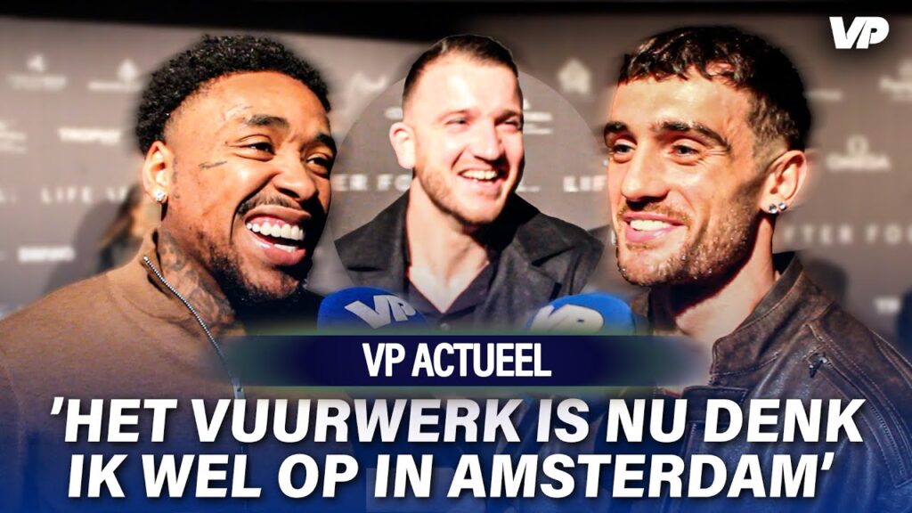 BERGWIJN terug IN AMSTERDAM, OHIO over SLECHTST GEKLEDE TEAMGENOOT & SCHRIJFT PARROT GESCHIEDENIS?!👀