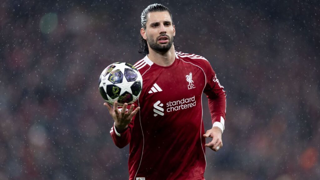 Liverpool's Dominik Szoboszlai 'relaxed' over new contract,' but 'no real progression'