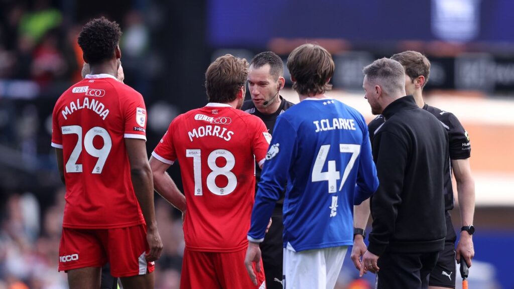 Controversy aside, Middlesbrough should have one key takeaway from Ipswich and a focus switch