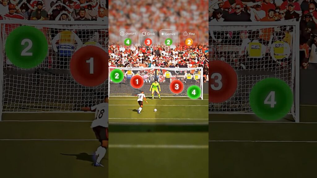 Can Gakpo Score This Penalty? 🤔 ShotGuess