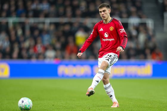 Artikelbild:Manchester United lead race for Premier League destroyer