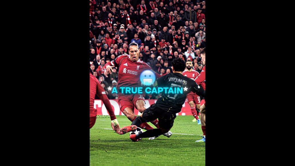 Marquinhos saved PSG against Liverpool 🥶🤩