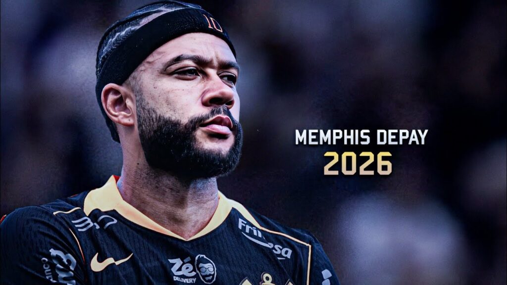Memphis Depay 2026 - Best Skills, Goals & Assists - HD