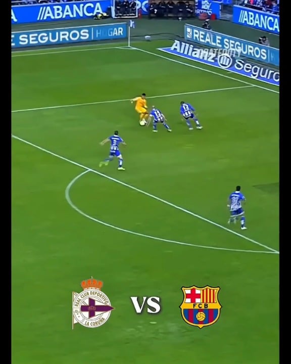 OTD 10 years ago, after not winning 4 consecutive LaLiga matches Barcelona won 8-0 vs Deportivo La Coruna (Away). Suarez was absolutely lethal with 4 Goals and a hattrick of assists. Barcelona won the LaLiga with just a 1 point difference.