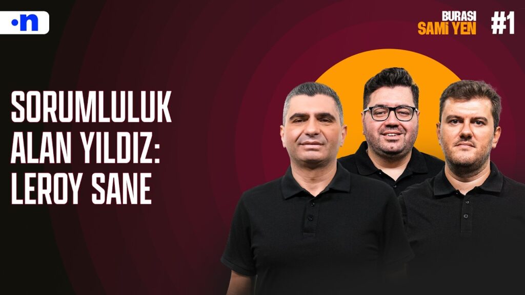 Leroy Sane şampiyonluk modunu açmış yıldız sorumluluğunu aldı | Ilgaz, Sinan, Berk | #1