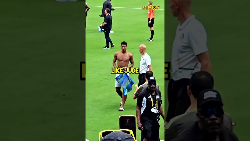 Why do football players CUT HOLES in their socks? 😳✂️