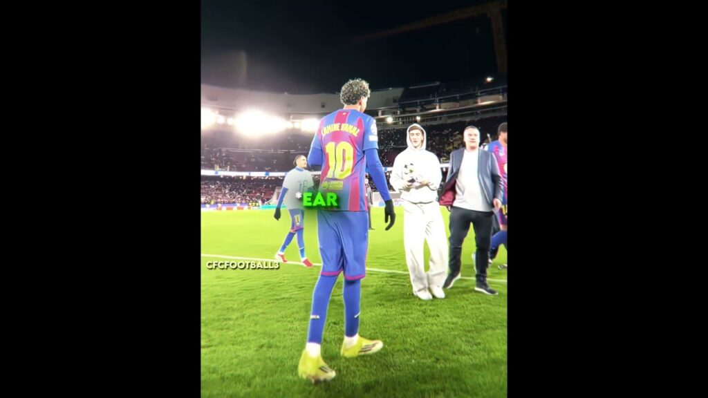 Lamine And Gavis Relationship Overtime ... ❤️‍🩹