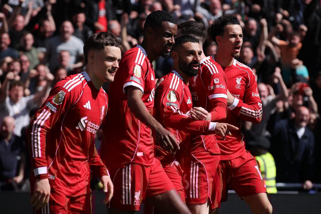 Everton v Liverpool - Premier League