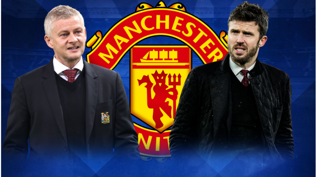 Michael Carrick and Ole Gunnar Solskjaer's Man United starts compared