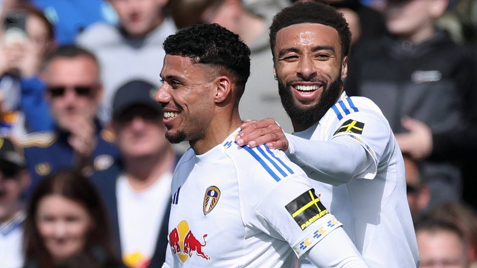 Leeds begin talks to sign £20m Premier League star who's James Justin 2.0