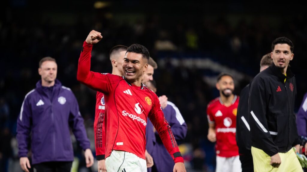 Man United can land dream Casemiro replacement but need Man City to green light major transfer