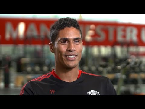 Raphael Varane - 'Sir Alex Came To My Mother's House In 2011' - First Interview As Man Utd Player
