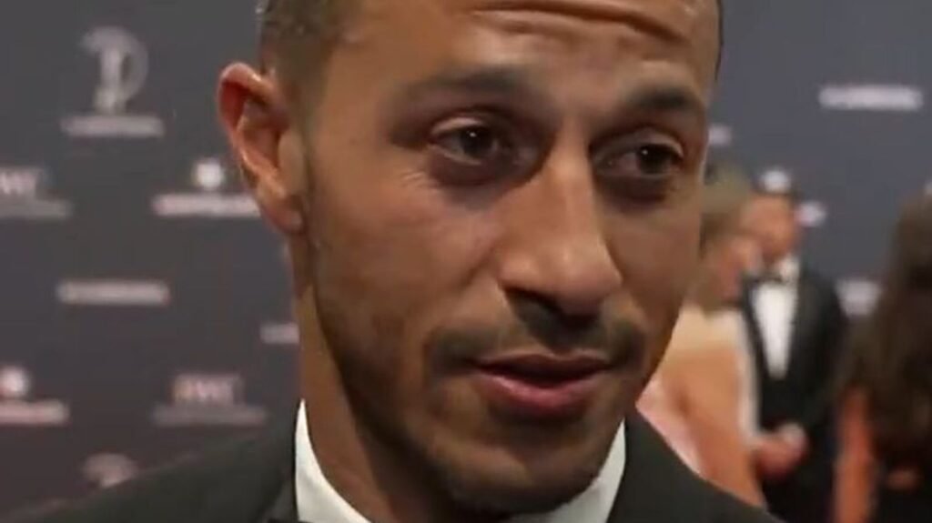 Thiago Alcantara shares what Mo Salah 'deserves' after troubled final season at Liverpool