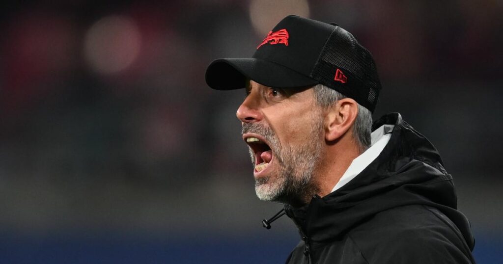 AFC Bournemouth appoint Marco Rose as new manager