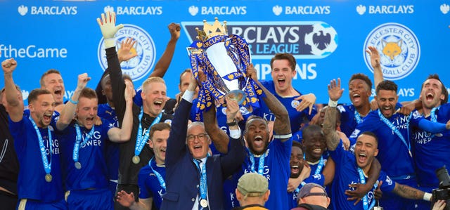 Leicester City v Everton – Barclays Premier League – King Power Stadium