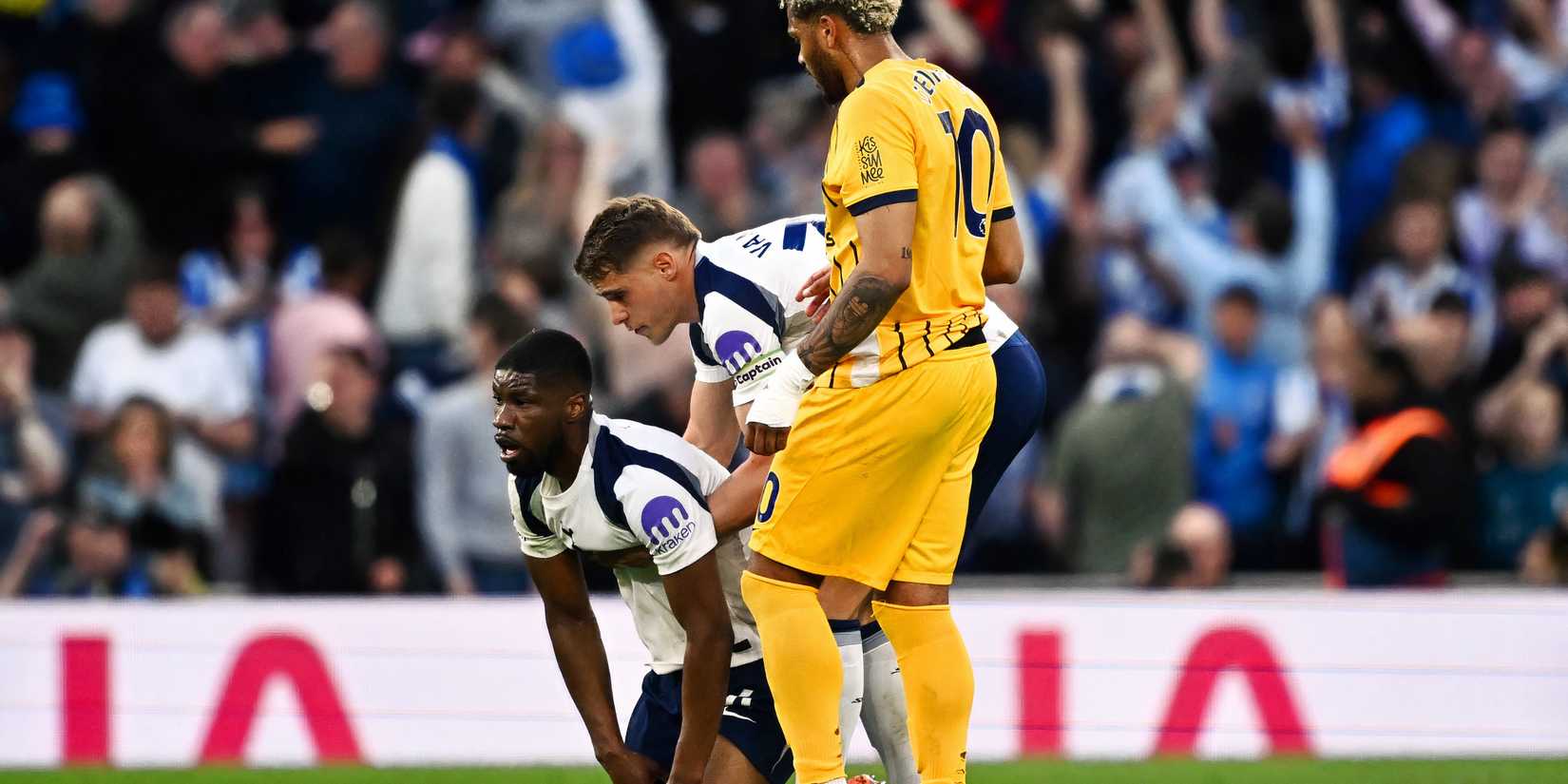 Kevin Danso for Tottenham