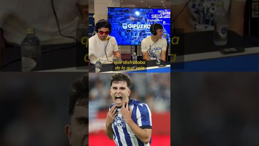 💙🤍 "Llevábamos tres o cuatro años queriendo fichar a Carlos Soler. Desde antes de ir a París"