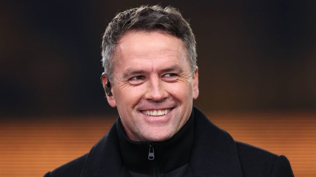 Michael Owen makes surprise Everton prediction after seeing Liverpool win