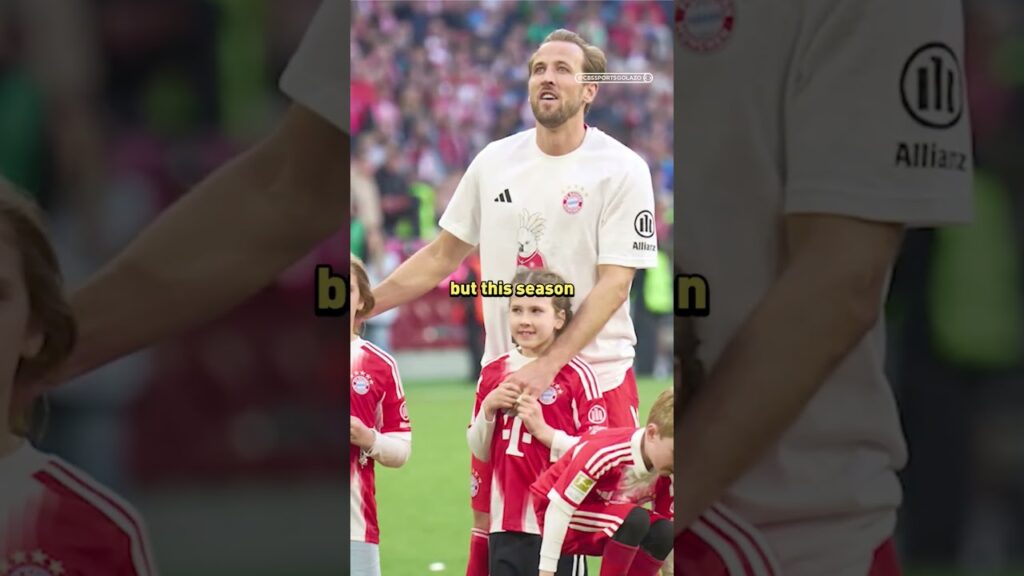 Raphael Honigstein on the huge impact Harry Kane has made at Bayern Munich ✨