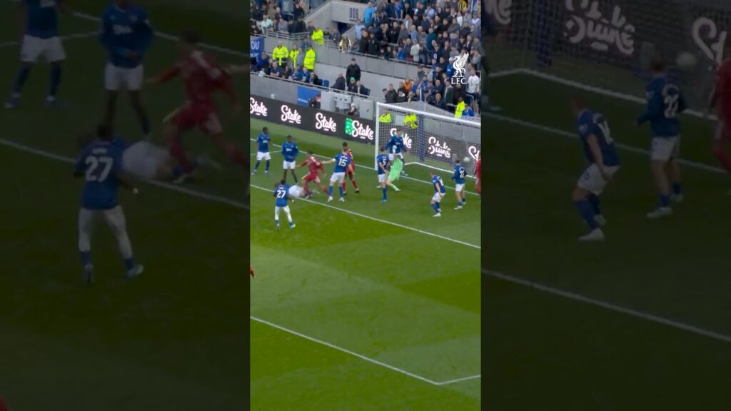 The BEST commentary of Virgil’s winner!!