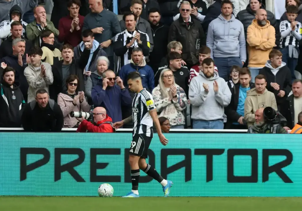 Newcastle United injury update after Bruno Guimaraes emotional post - Read Newcastle F.C.