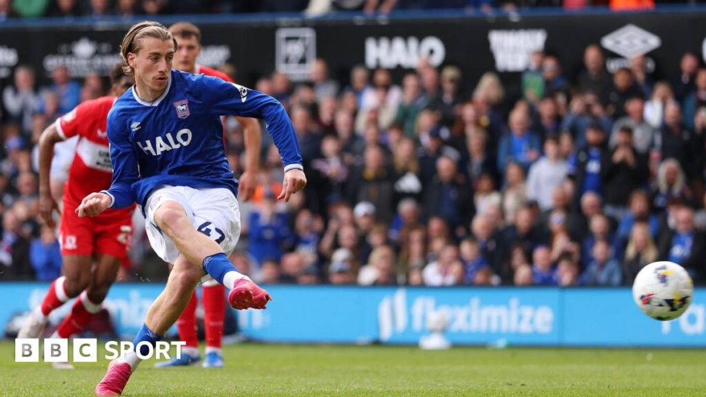 Jack Clarke: Ipswich 'cannot rely on favours' from other teams