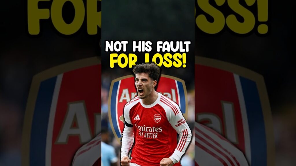 Why Kai Havertz's Performance Was ACTUALLY Good