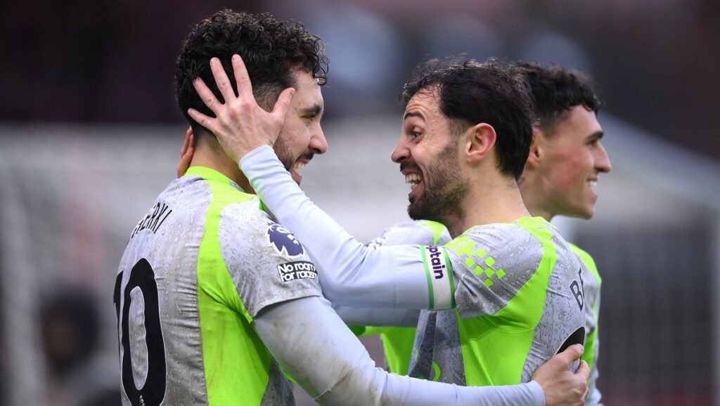 Rayan Cherki could become the bargain of the decade at Man City