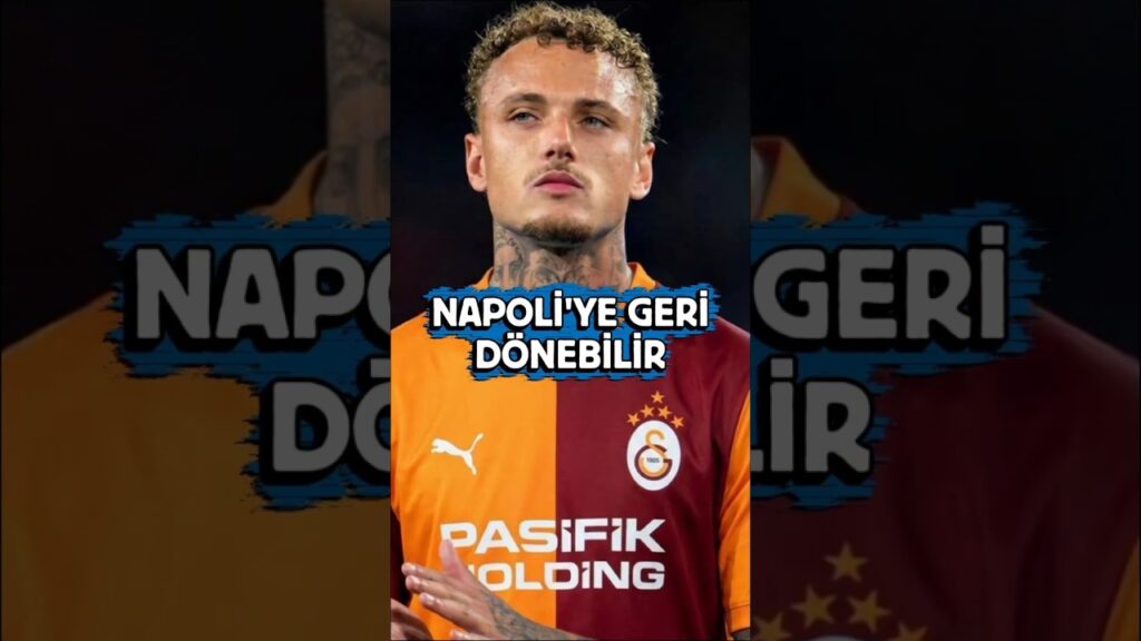 Noa Lang Napoli'ye Geri Dönebilir #galatasaray #noalang #shorts